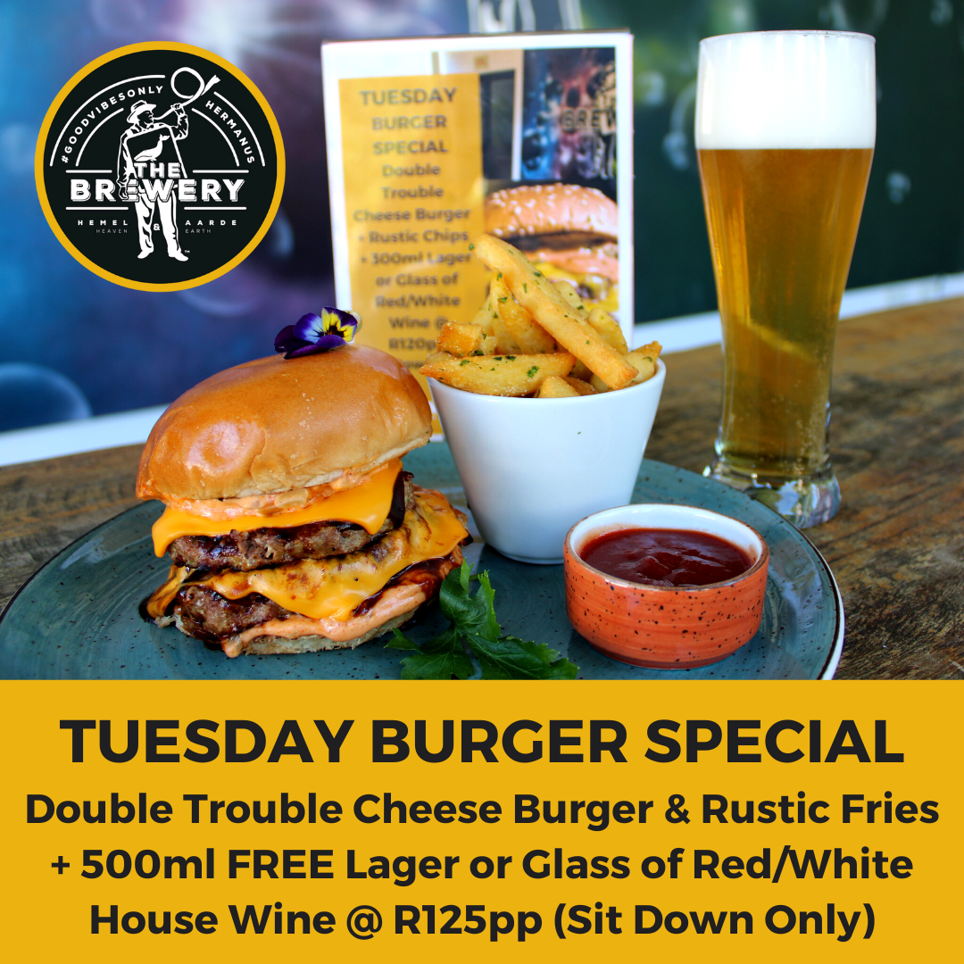 Home Page Hermanus Brewery