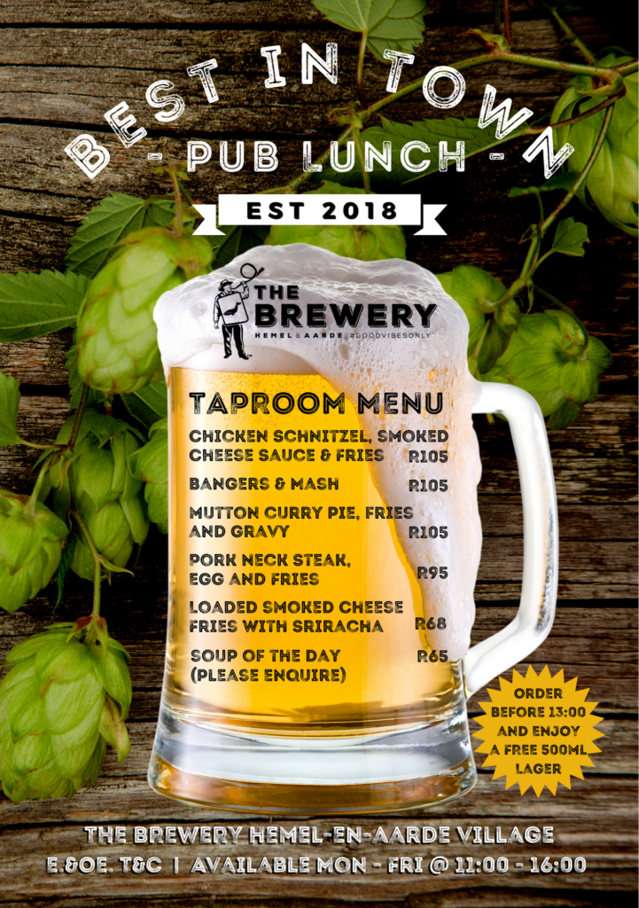 Home Page The Brewery Hermanus